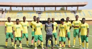 NLO: ‘We Are Here For Business,’ La Planet’s Coach Boasts After Touchdown In Ekiti state