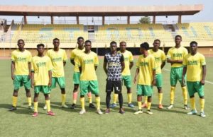 NLO: ‘We Are Here For Business,’ La Planet’s Coach Boasts After Touchdown In Ekiti state