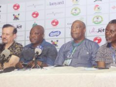 Lagos Has Become Africa’s Table Tennis Hub Says Khaled El-Salhy