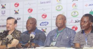 Lagos Has Become Africa’s Table Tennis Hub Says Khaled El-Salhy