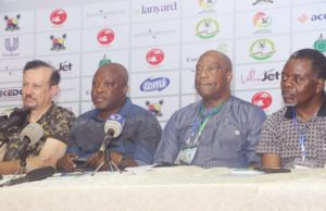 Lagos Has Become Africa’s Table Tennis Hub Says Khaled El-Salhy