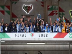 “What A Magical Way To End The Season,” – Zaidu Sanusi Says After Helping FC Porto Complete Double