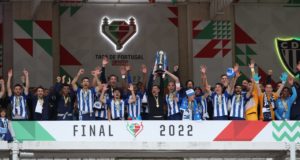“What A Magical Way To End The Season,” – Zaidu Sanusi Says After Helping FC Porto Complete Double