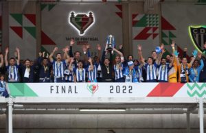 “What A Magical Way To End The Season,” – Zaidu Sanusi Says After Helping FC Porto Complete Double
