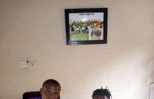 Pascal Ozioma and Chibuike Prince joins KG Sports Ahead of the IGFL