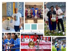 Nigerian Footballers and thier Trophies in Europe in 2021/2022