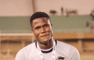 Nathaniel Nwosu Emerged Best Keeper In WAFU Tournament