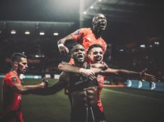 French Cup winners Nantes Plotting Move For Super Eagles Striker Terem Moffi