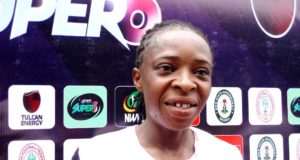 NWFL: “We Played The Best We Could,” Delta Queens Star Sarah Nnodim