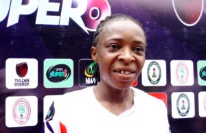 NWFL: “We Played The Best We Could,” Delta Queens Star Sarah Nnodim