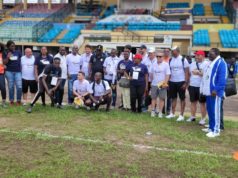 MVP Scouting Program Shakes Lagos