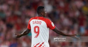 Why Sadiq Umar will not honor Nigeria’s call up for friendlies against Mexico and Ecuador