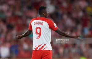 Why Sadiq Umar will not honor Nigeria’s call up for friendlies against Mexico and Ecuador
