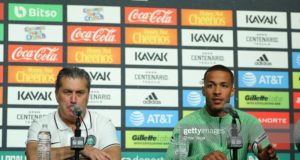 “It’s great to see lots of home-based players given chance with the national team,” – Eagles captain Troost-Ekong says
