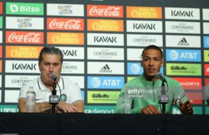 “It’s great to see lots of home-based players given chance with the national team,” – Eagles captain Troost-Ekong says