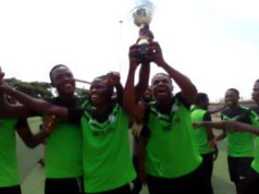Amsterdam Emerged Winner Of Lagos Disvisonal Final