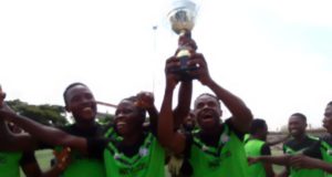 Amsterdam Emerged Winner Of Lagos Disvisonal Final