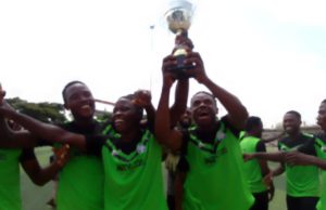 Amsterdam Emerged Winner Of Lagos Disvisonal Final