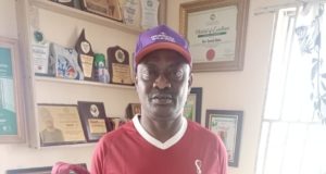 Rev. Samuel Ikpea Gears Up Ahead 2022 Qatar World Cup