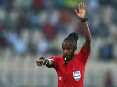 FIFA Picks Nigerian Female Referee For World Cup Action