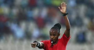 FIFA Picks Nigerian Female Referee For World Cup Action