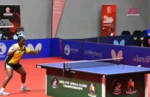 Just-In: 14 Years Old Beats Fatimoh Bello in Africa Cup Final