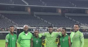 Jose Peseiro Hints At More Chances For NPFL Players In Super Eagles Setup