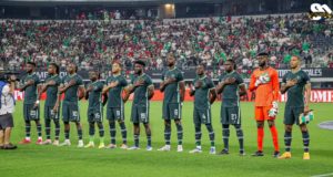 Super Eagles: Ishaq, Sani, Mbaoma Show Quality As Nigeria Lose To Mexico
