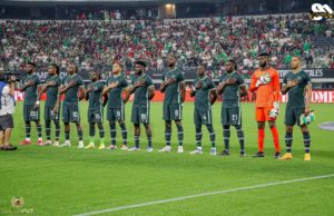 Super Eagles: Ishaq, Sani, Mbaoma Show Quality As Nigeria Lose To Mexico