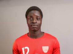KG Sports Academy’s Enekwechi Chibuike Prince, One Of The Best Promising Defensive Midfielders