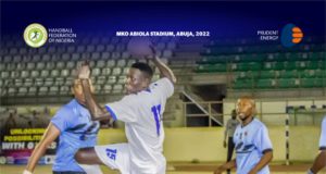 Kano Pillars Continue Great Performance On Day 7 Of The Prudent Energy Handball Premier League 2022