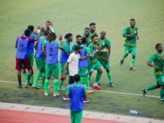 Gateway Utd Maintain 100 Percent Home Record, Dedicate Win To Gov. Abiodun