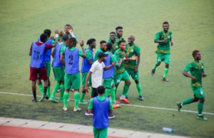 Gateway Utd Maintain 100 Percent Home Record, Dedicate Win To Gov. Abiodun