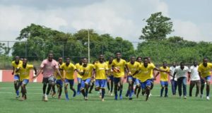 Dannaz Gain Promotion To Nationwide League One