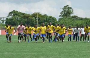 Dannaz Gain Promotion To Nationwide League One