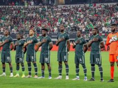 Super Eagles Step Up Preparation For Ecuador, Sierra Leone, Mauritius