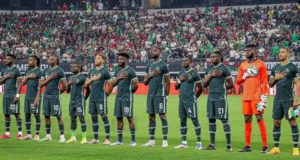 Super Eagles Step Up Preparation For Ecuador, Sierra Leone, Mauritius