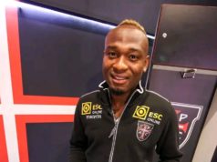 Ex-Flying Eagles Star Saviour Godwin Wins Portuguese Liga Pro Player Of The Season Award