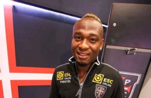 Ex-Flying Eagles Star Saviour Godwin Wins Portuguese Liga Pro Player Of The Season Award
