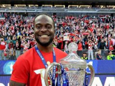 Victor Moses Adds Another Trophy To His Collection
