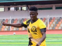 NLO 2021/22 : Excellent FC Confirm Etamijeta Charles In First-Team Squad