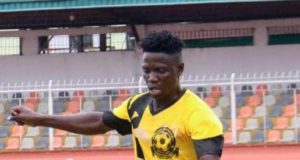 NLO 2021/22 : Excellent FC Confirm Etamijeta Charles In First-Team Squad