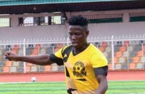 NLO 2021/22 : Excellent FC Confirm Etamijeta Charles In First-Team Squad