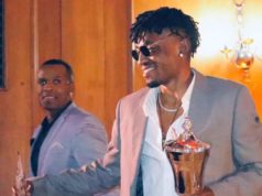 Nigeria Young Star Shines In South Africa, Wins Young Player Of The Year Award