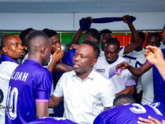 Get To Know The NPFL Coaches: One-On-One With MFM Head Coach, Ikechukwu Christian