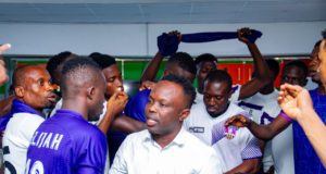 Get To Know The NPFL Coaches: One-On-One With MFM Head Coach, Ikechukwu Christian
