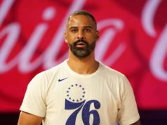 Former Nigeria Basketball Star Put Boston Celtics Ahead To NBA Finals After 12 Years