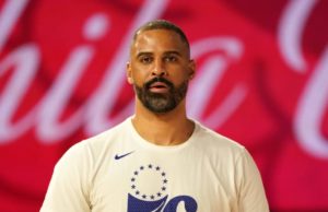 Former Nigeria Basketball Star Put Boston Celtics Ahead To NBA Finals After 12 Years