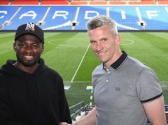 Cardiff City Complete The Signing Of Super Eagles Left-Back On A Two-Year Deal
