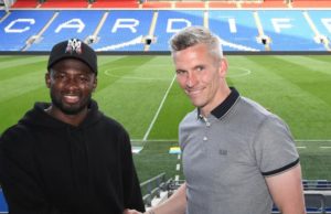 Cardiff City Complete The Signing Of Super Eagles Left-Back On A Two-Year Deal